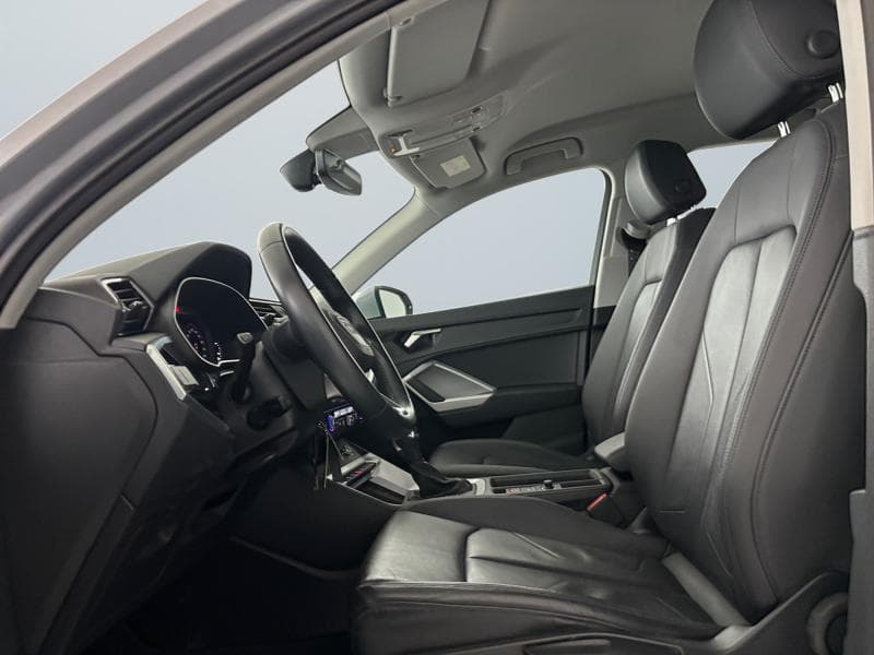 Audi Q3 Advanced | 1.5 TFSI 150 CV | Boite auto | GPS | Capt av et arr | Sieges av chauff - 10