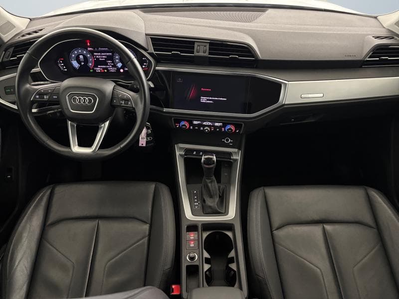 Audi Q3 Advanced | 1.5 TFSI 150 CV | Boite auto | GPS | Capt av et arr | Sieges av chauff - 12