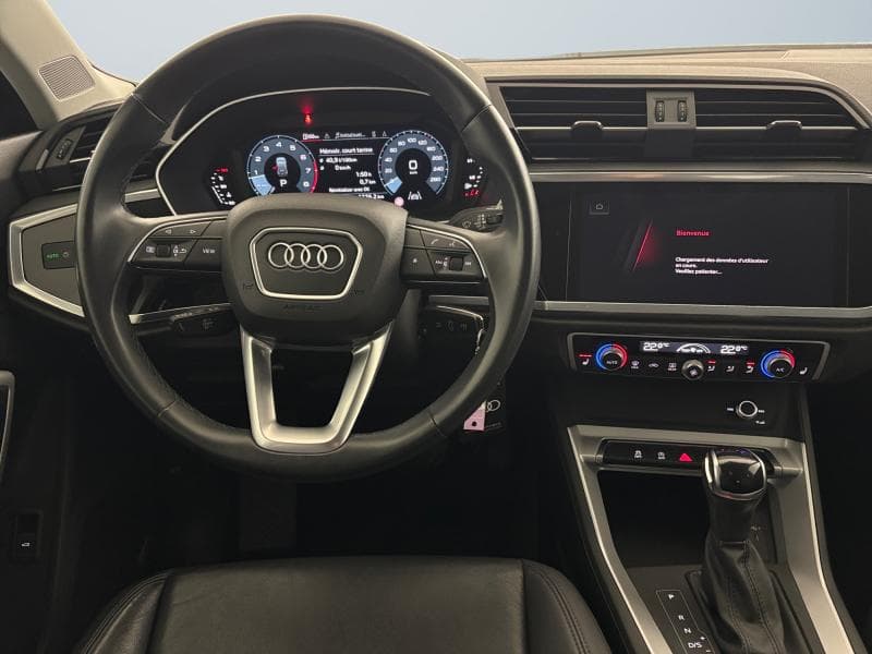 Audi Q3 Advanced | 1.5 TFSI 150 CV | Boite auto | GPS | Capt av et arr | Sieges av chauff - 13