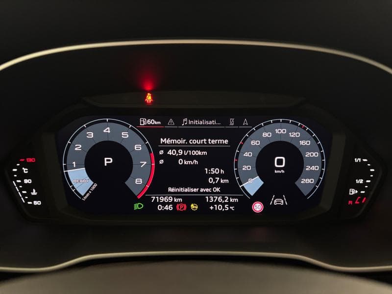 Audi Q3 Advanced | 1.5 TFSI 150 CV | Boite auto | GPS | Capt av et arr | Sieges av chauff - 14