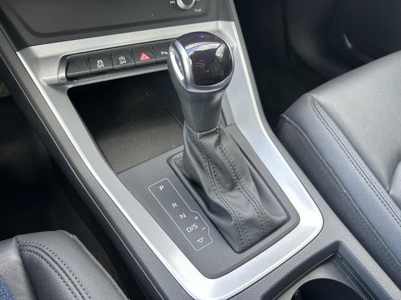 Audi Q3 Advanced | 1.5 TFSI 150 CV | Boite auto | GPS | Capt av et arr | Sieges av chauff - 25