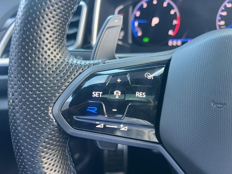 Volkswagen T-Roc R | 2.0 TSI 300cv | Boite auto | 4X4 | Carplay | Caméra | Toit ouvrant | - 16