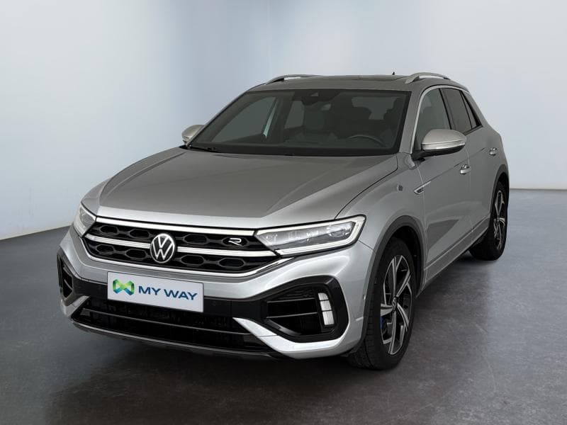 Volkswagen T-Roc R | 2.0 TSI 300cv | Boite auto | 4X4 | Carplay | Caméra | Toit ouvrant | - 1
