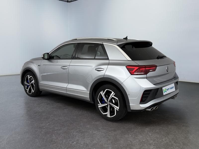 Volkswagen T-Roc R | 2.0 TSI 300cv | Boite auto | 4X4 | Carplay | Caméra | Toit ouvrant | - 7