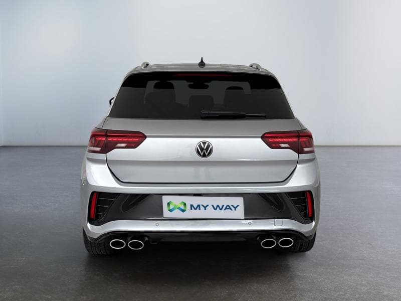 Volkswagen T-Roc R | 2.0 TSI 300cv | Boite auto | 4X4 | Carplay | Caméra | Toit ouvrant | - 8