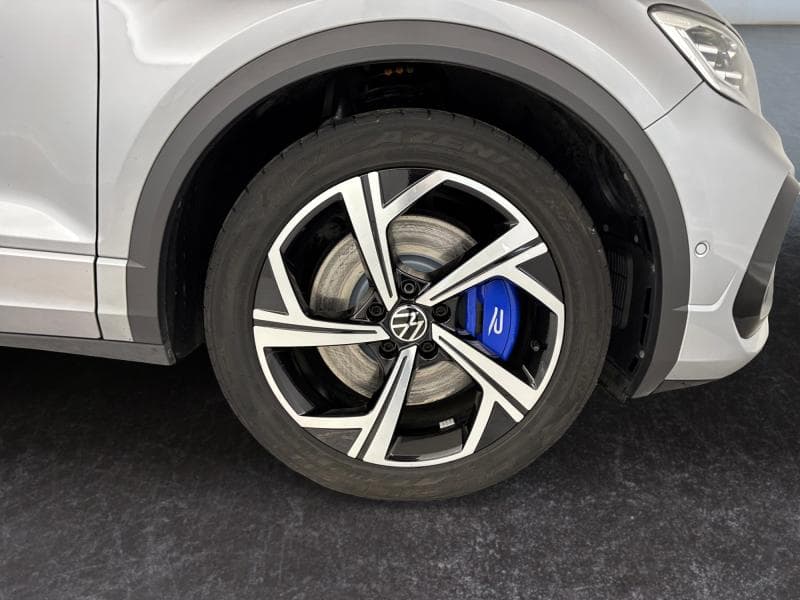 Volkswagen T-Roc R | 2.0 TSI 300cv | Boite auto | 4X4 | Carplay | Caméra | Toit ouvrant | - 9