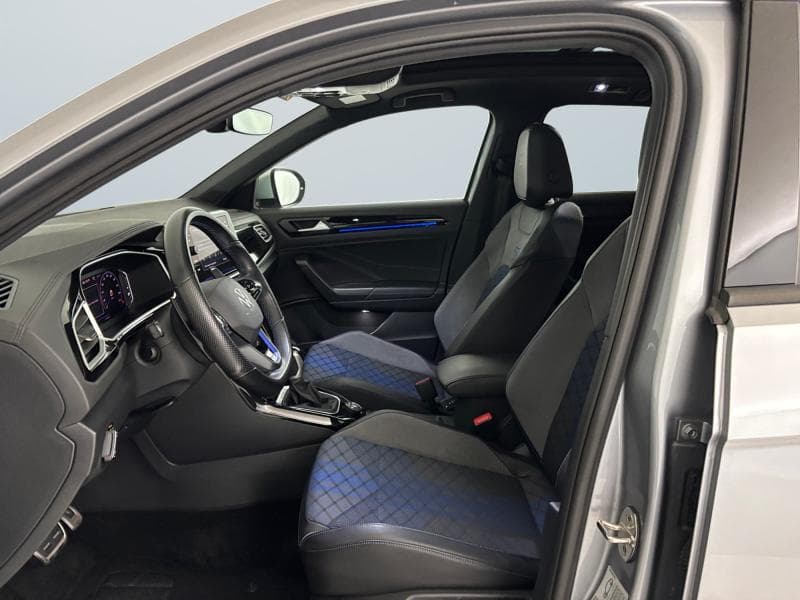 Volkswagen T-Roc R | 2.0 TSI 300cv | Boite auto | 4X4 | Carplay | Caméra | Toit ouvrant | - 11