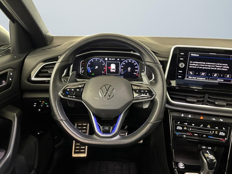 Volkswagen T-Roc R | 2.0 TSI 300cv | Boite auto | 4X4 | Carplay | Caméra | Toit ouvrant | - 15