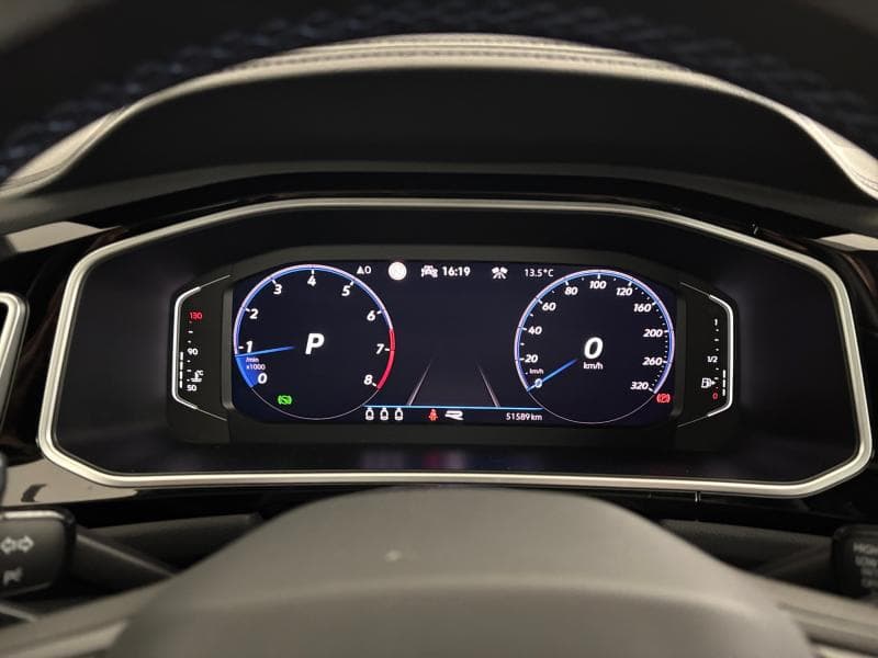 Volkswagen T-Roc R | 2.0 TSI 300cv | Boite auto | 4X4 | Carplay | Caméra | Toit ouvrant | - 18