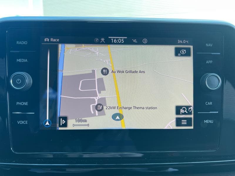 Volkswagen T-Roc R | 2.0 TSI 300cv | Boite auto | 4X4 | Carplay | Caméra | Toit ouvrant | - 19
