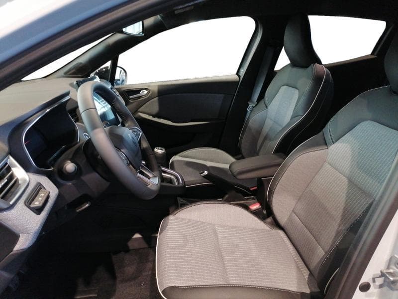 Renault Clio V Techno - 10