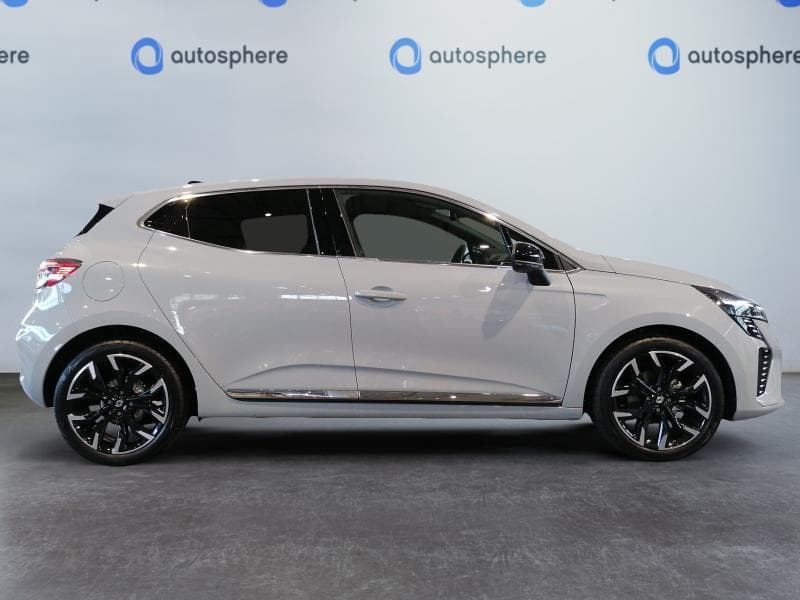 Renault Clio V Techno - 4