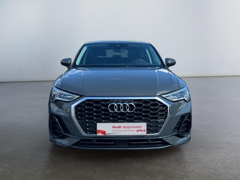 Audi Q3 Sportback | 1.5 TSI 150cv | Carplay | Caméra | GPS | Sièges Av chauffants - 4
