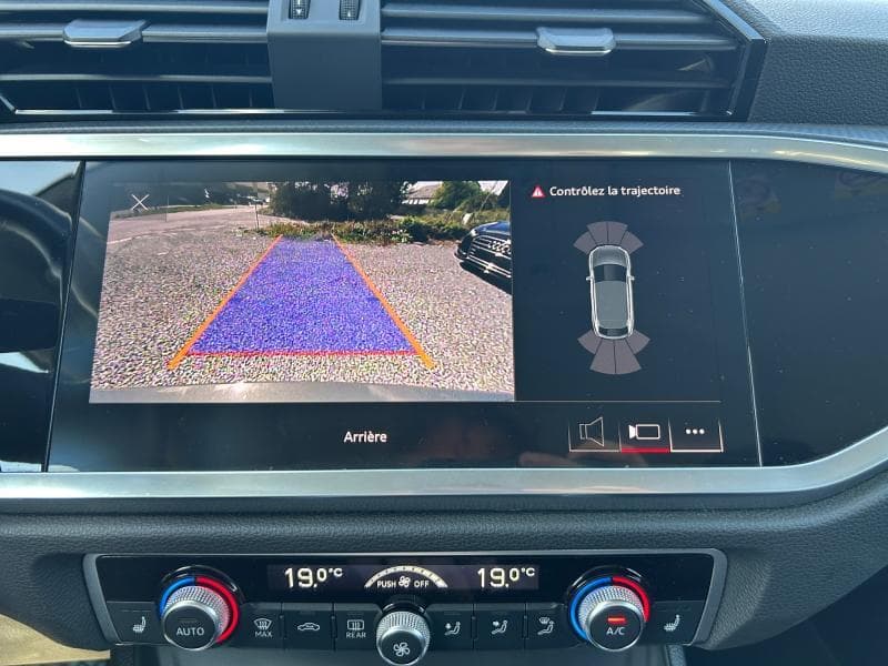 Audi Q3 Sportback | 1.5 TSI 150cv | Carplay | Caméra | GPS | Sièges Av chauffants - 20