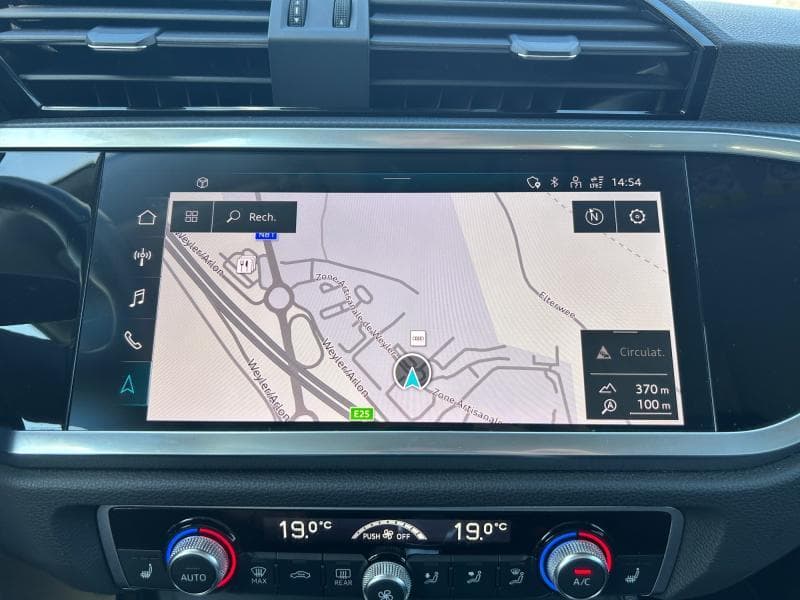 Audi Q3 Sportback | 1.5 TSI 150cv | Carplay | Caméra | GPS | Sièges Av chauffants - 16