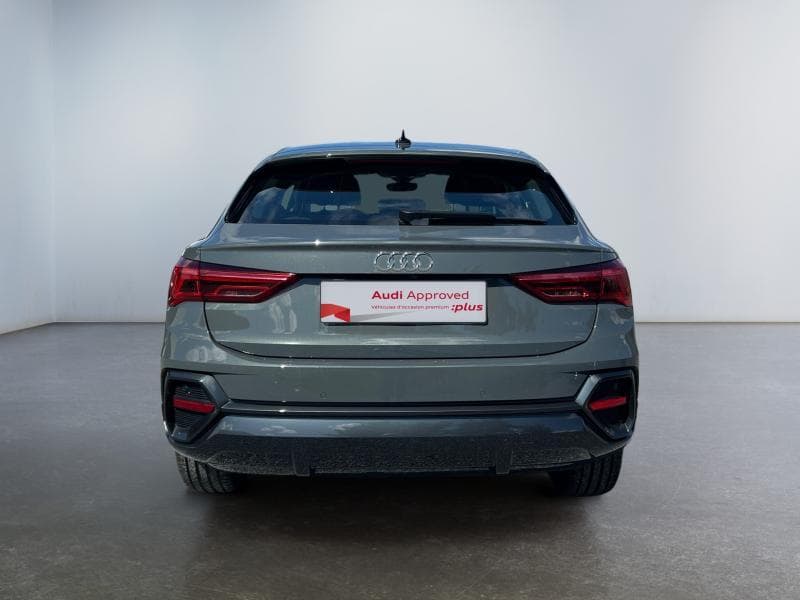 Audi Q3 Sportback | 1.5 TSI 150cv | Carplay | Caméra | GPS | Sièges Av chauffants - 5