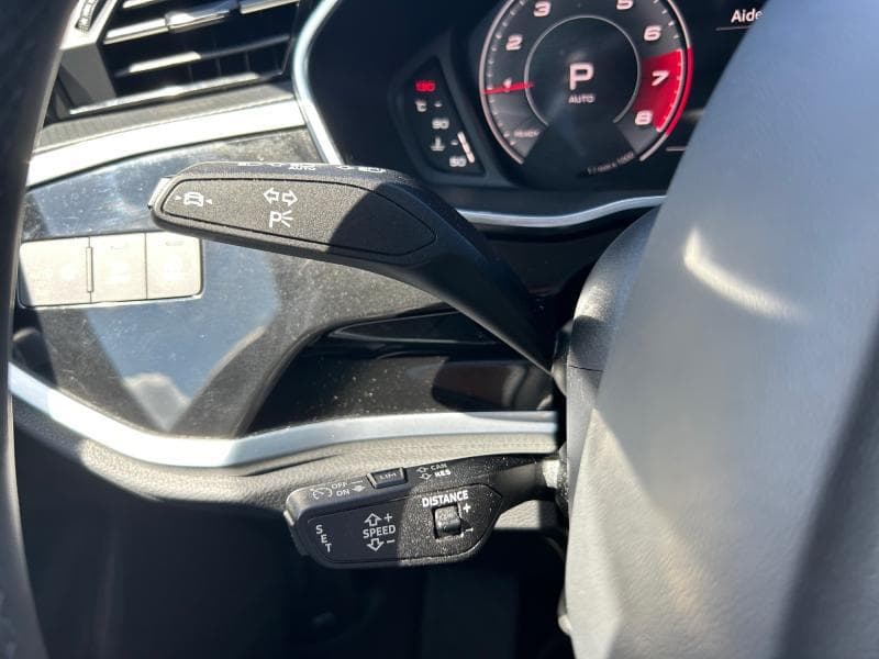 Audi Q3 Sportback | 1.5 TSI 150cv | Carplay | Caméra | GPS | Sièges Av chauffants - 25
