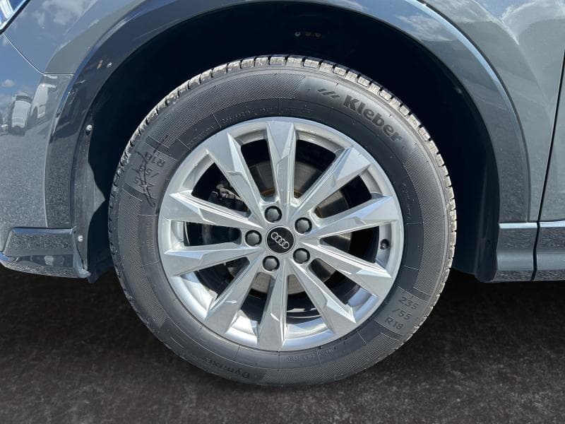 Audi Q3 Sportback | 1.5 TSI 150cv | Carplay | Caméra | GPS | Sièges Av chauffants - 31