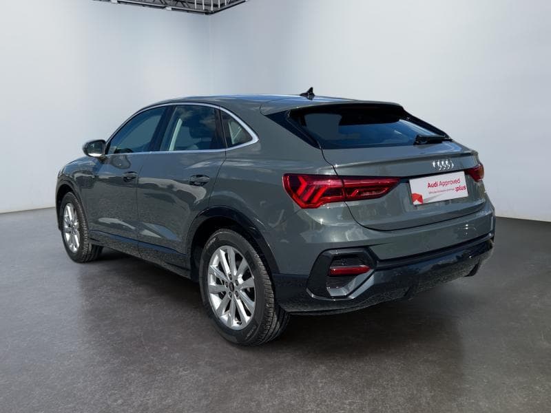 Audi Q3 Sportback | 1.5 TSI 150cv | Carplay | Caméra | GPS | Sièges Av chauffants - 3