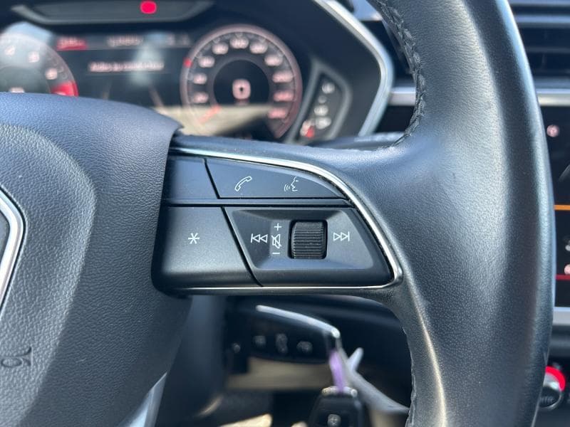 Audi Q3 Sportback | 1.5 TSI 150cv | Carplay | Caméra | GPS | Sièges Av chauffants - 24