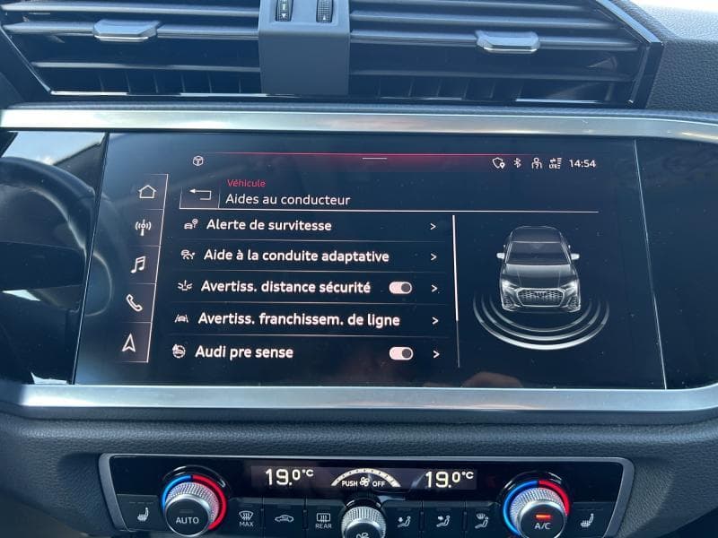 Audi Q3 Sportback | 1.5 TSI 150cv | Carplay | Caméra | GPS | Sièges Av chauffants - 18