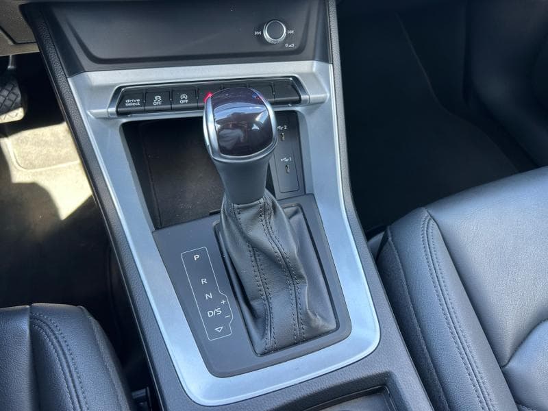 Audi Q3 Sportback | 1.5 TSI 150cv | Carplay | Caméra | GPS | Sièges Av chauffants - 22