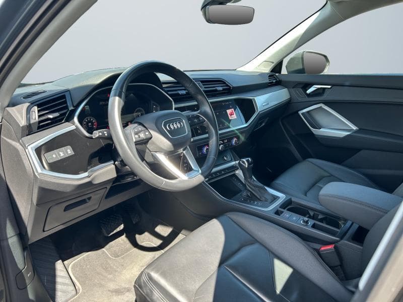Audi Q3 Sportback | 1.5 TSI 150cv | Carplay | Caméra | GPS | Sièges Av chauffants - 9