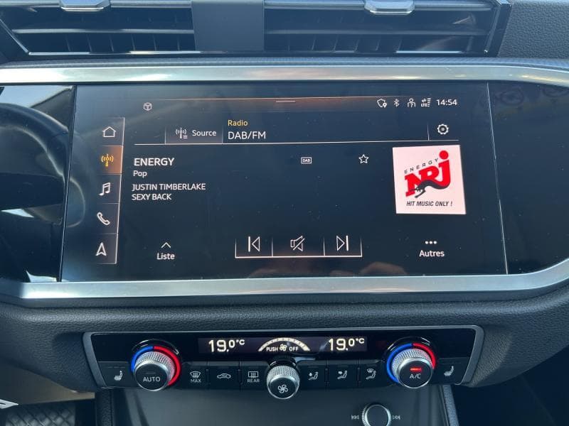Audi Q3 Sportback | 1.5 TSI 150cv | Carplay | Caméra | GPS | Sièges Av chauffants - 15