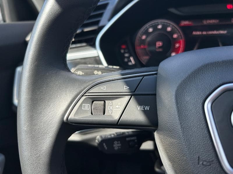 Audi Q3 Sportback | 1.5 TSI 150cv | Carplay | Caméra | GPS | Sièges Av chauffants - 23