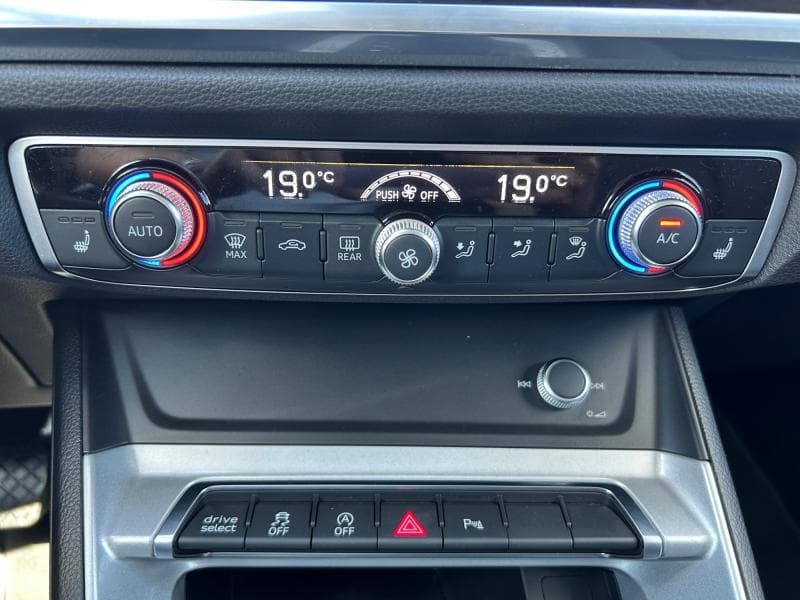 Audi Q3 Sportback | 1.5 TSI 150cv | Carplay | Caméra | GPS | Sièges Av chauffants - 21
