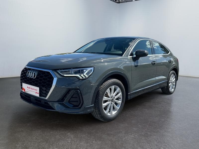 Audi Q3 Sportback | 1.5 TSI 150cv | Carplay | Caméra | GPS | Sièges Av chauffants - 1