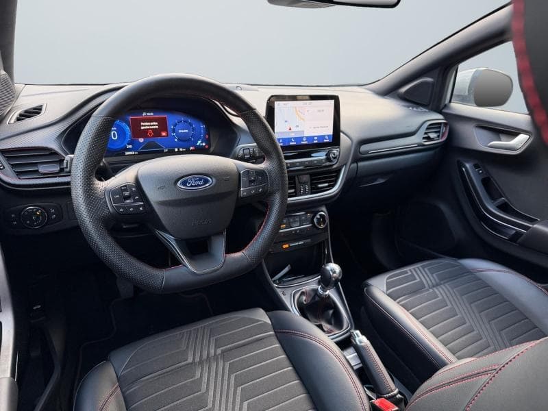 Ford Puma ST-Line | 1.0 ecoboost 125cv | GPS | Caméra | Carplay | Capteurs Av/Ar - 2