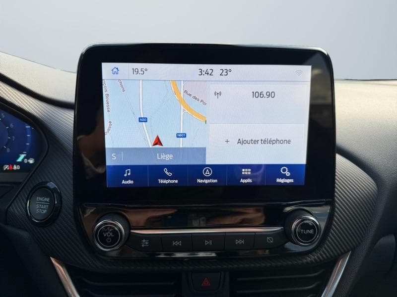 Ford Puma ST-Line | 1.0 ecoboost 125cv | GPS | Caméra | Carplay | Capteurs Av/Ar - 16