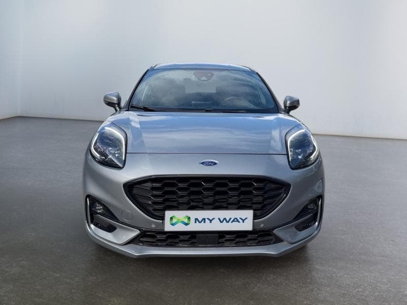 Ford Puma ST-Line | 1.0 ecoboost 125cv | GPS | Caméra | Carplay | Capteurs Av/Ar - 5