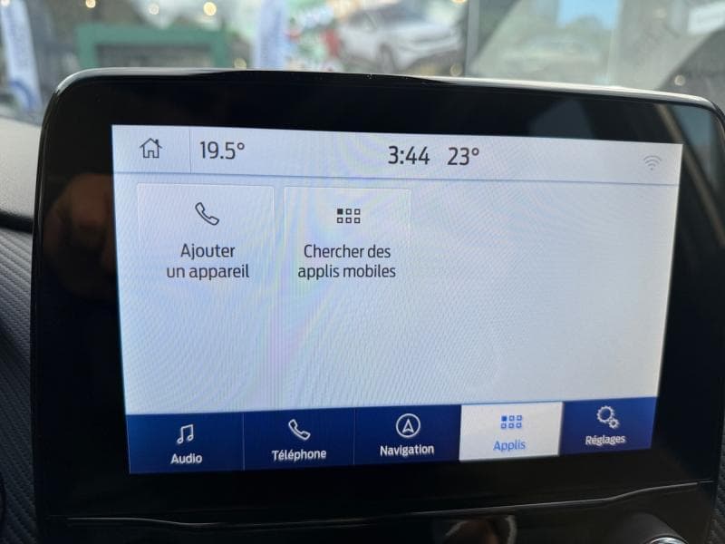 Ford Puma ST-Line | 1.0 ecoboost 125cv | GPS | Caméra | Carplay | Capteurs Av/Ar - 14