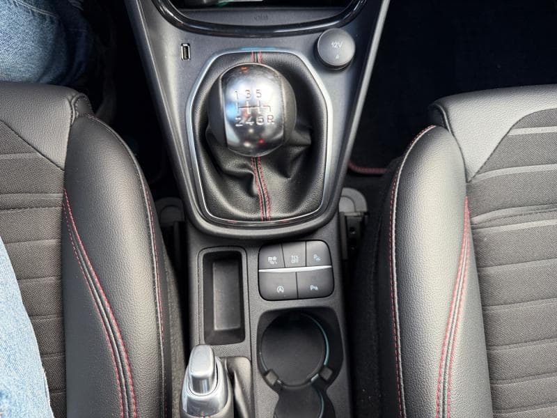 Ford Puma ST-Line | 1.0 ecoboost 125cv | GPS | Caméra | Carplay | Capteurs Av/Ar - 25