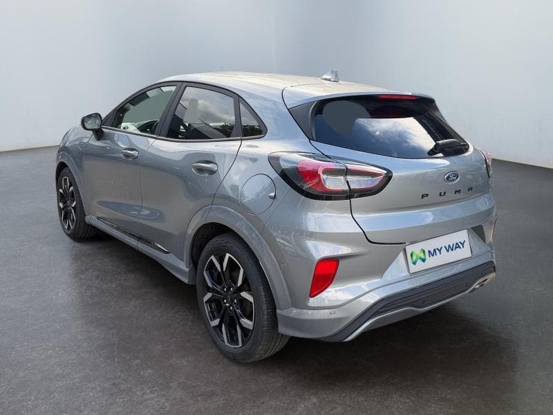 Ford Puma ST-Line | 1.0 ecoboost 125cv | GPS | Caméra | Carplay | Capteurs Av/Ar - 3