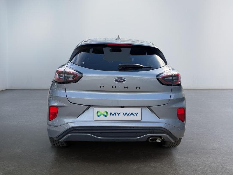Ford Puma ST-Line | 1.0 ecoboost 125cv | GPS | Caméra | Carplay | Capteurs Av/Ar - 7