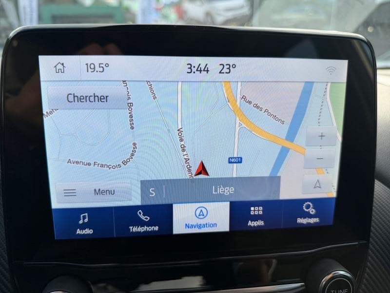 Ford Puma ST-Line | 1.0 ecoboost 125cv | GPS | Caméra | Carplay | Capteurs Av/Ar - 15