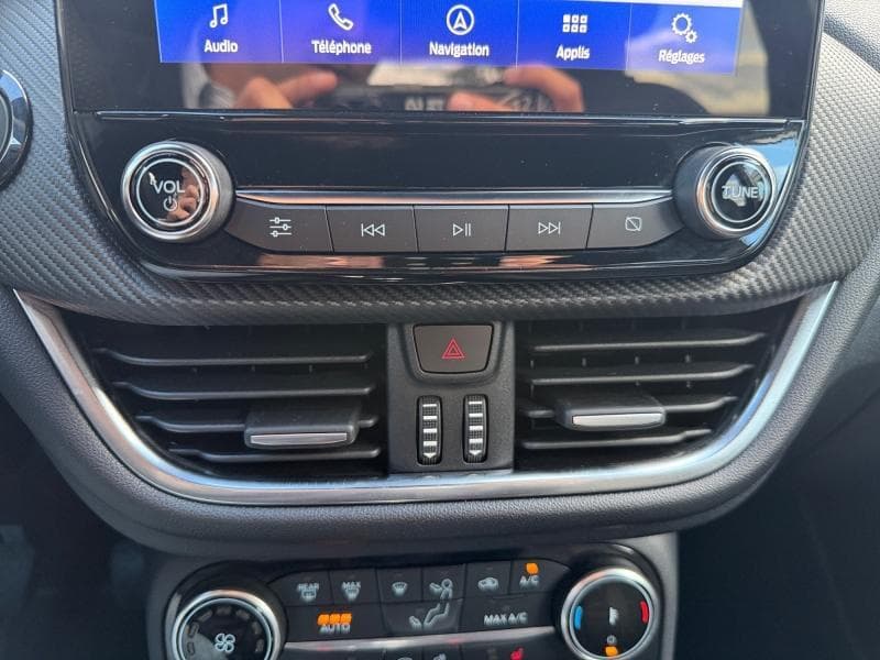 Ford Puma ST-Line | 1.0 ecoboost 125cv | GPS | Caméra | Carplay | Capteurs Av/Ar - 27