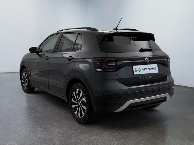 Volkswagen T-Cross Active | 1.0 TSI 110 CV | Boite auto | Camera | Carplay | Cruise control adapt - 7