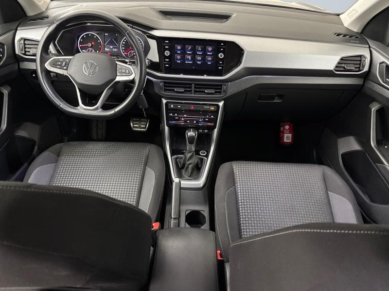 Volkswagen T-Cross Active | 1.0 TSI 110 CV | Boite auto | Camera | Carplay | Cruise control adapt - 9