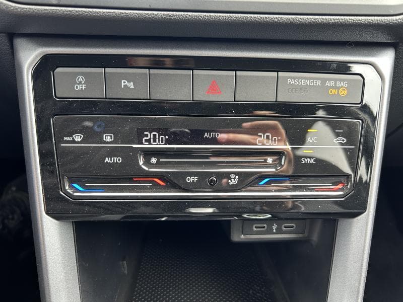 Volkswagen T-Cross Active | 1.0 TSI 110 CV | Boite auto | Camera | Carplay | Cruise control adapt - 26