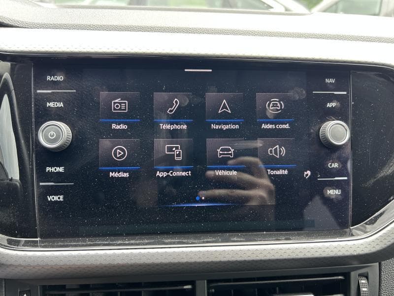 Volkswagen T-Cross Active | 1.0 TSI 110 CV | Boite auto | Camera | Carplay | Cruise control adapt - 24