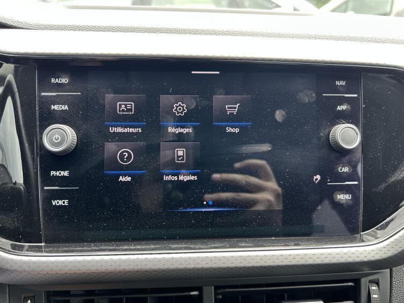 Volkswagen T-Cross Active | 1.0 TSI 110 CV | Boite auto | Camera | Carplay | Cruise control adapt - 25