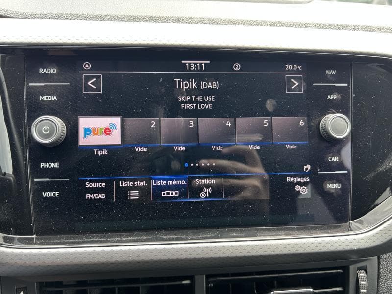 Volkswagen T-Cross Active | 1.0 TSI 110 CV | Boite auto | Camera | Carplay | Cruise control adapt - 20