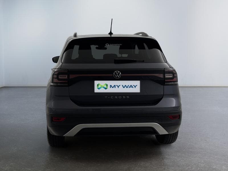 Volkswagen T-Cross Active | 1.0 TSI 110 CV | Boite auto | Camera | Carplay | Cruise control adapt - 5
