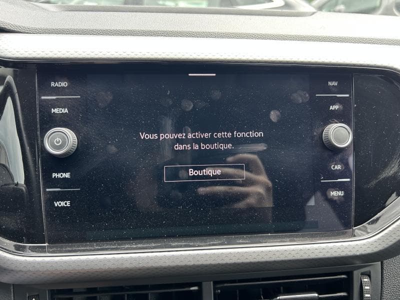 Volkswagen T-Cross Active | 1.0 TSI 110 CV | Boite auto | Camera | Carplay | Cruise control adapt - 22