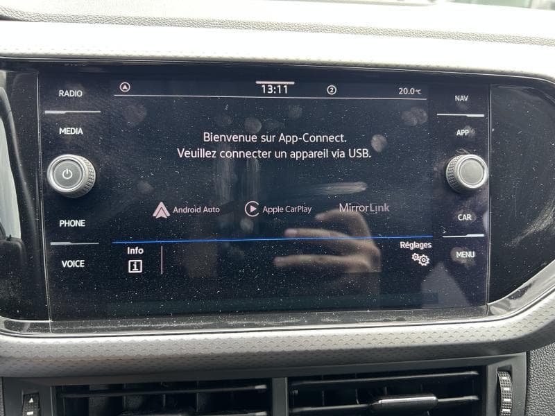 Volkswagen T-Cross Active | 1.0 TSI 110 CV | Boite auto | Camera | Carplay | Cruise control adapt - 18