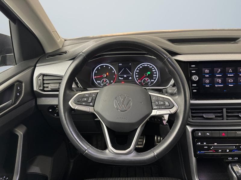 Volkswagen T-Cross Active | 1.0 TSI 110 CV | Boite auto | Camera | Carplay | Cruise control adapt - 15
